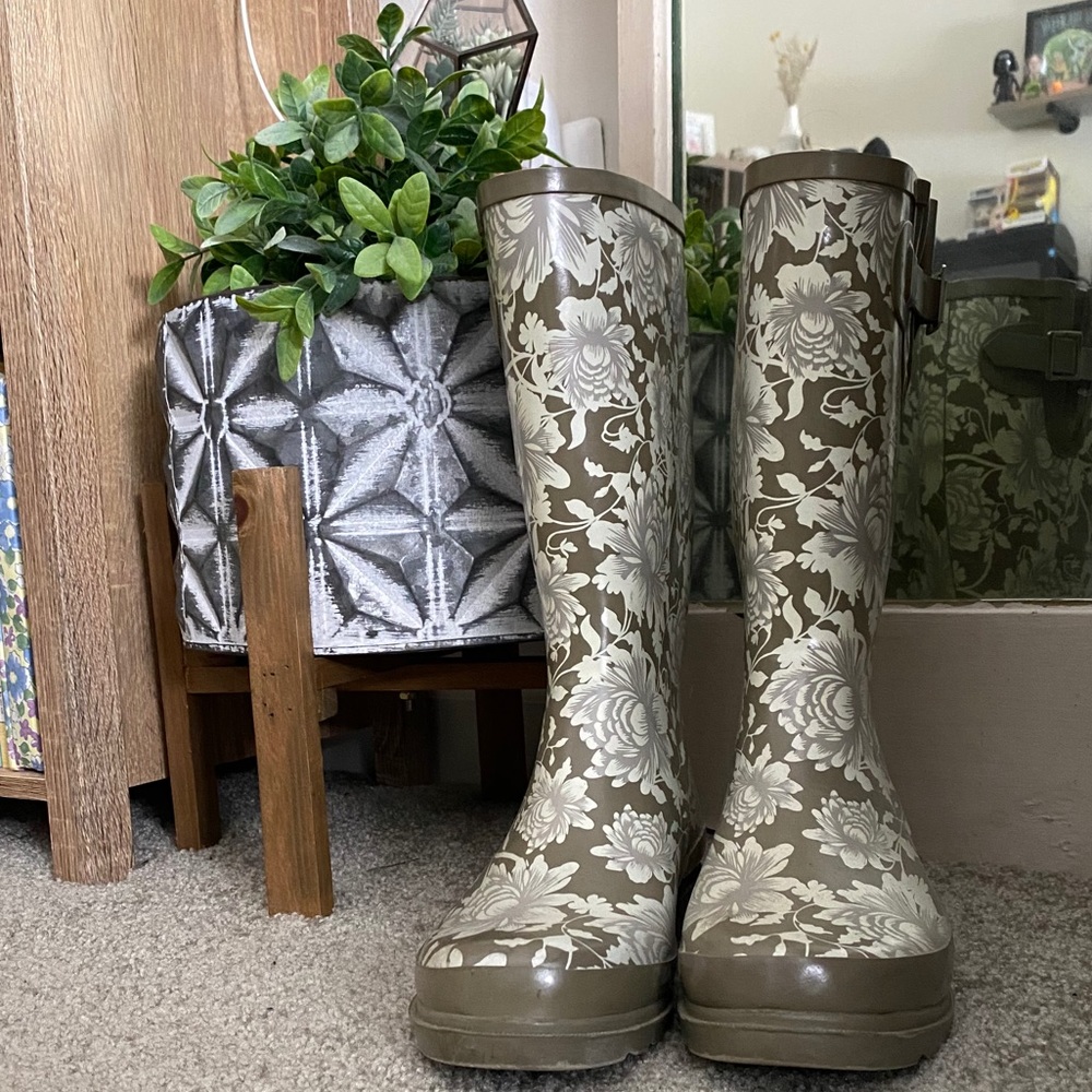 Rain Boots